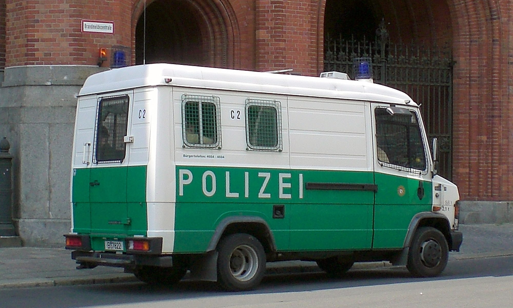 PolizeiNews Berlin